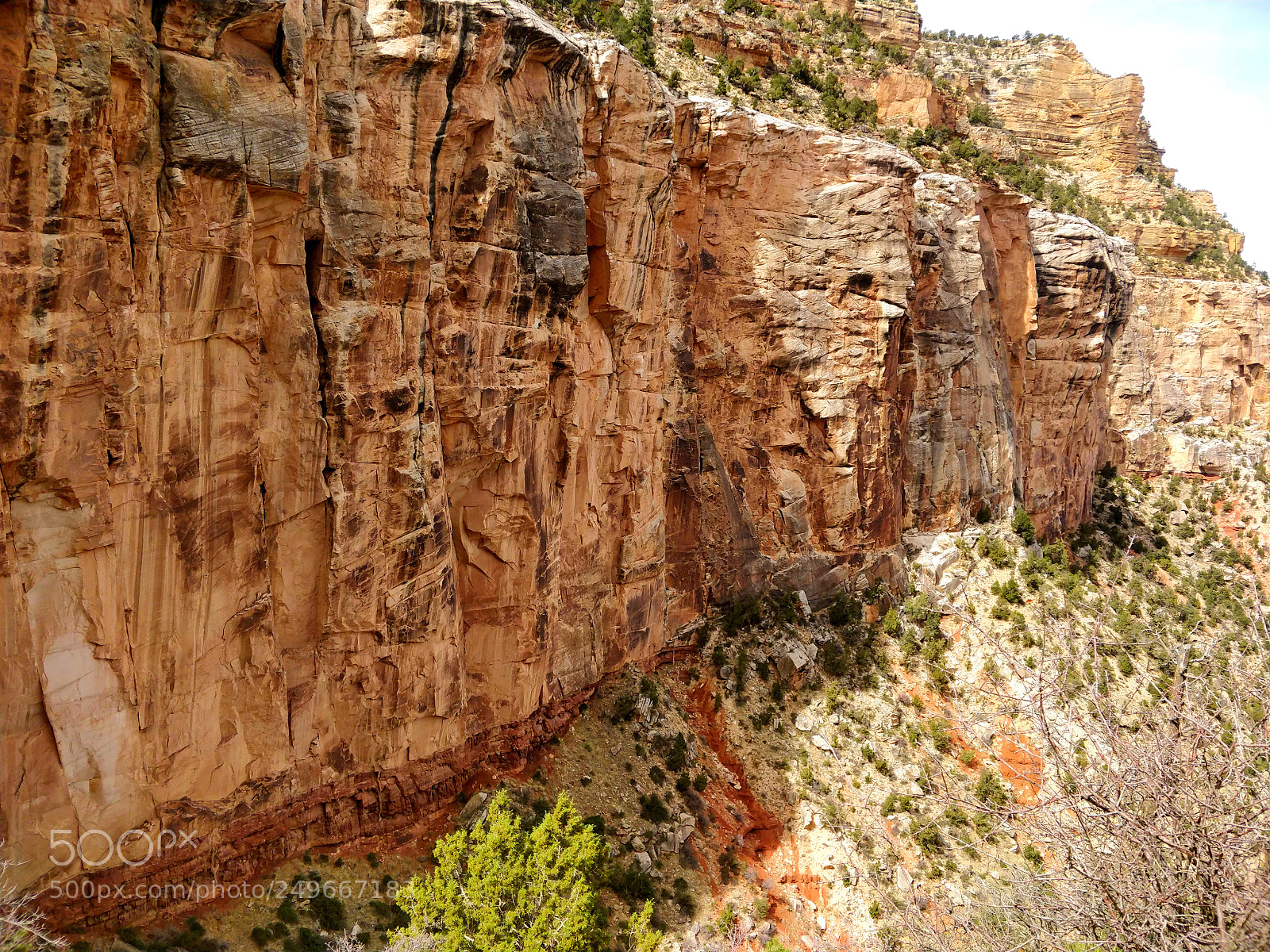 OnePlus 5 sample photo. Grand canyon photography