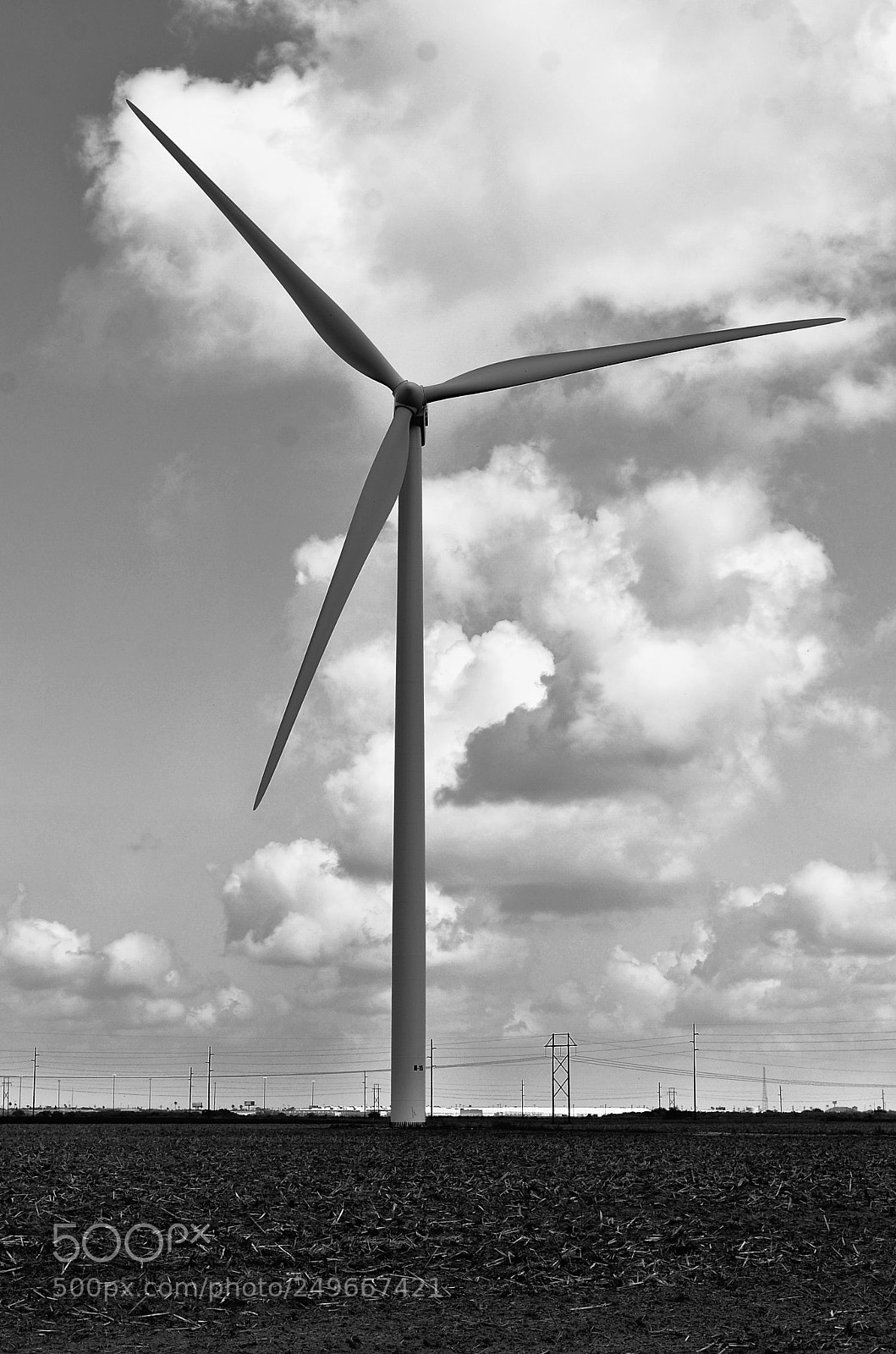 Nikon D7000 sample photo. Gigantic blades photography