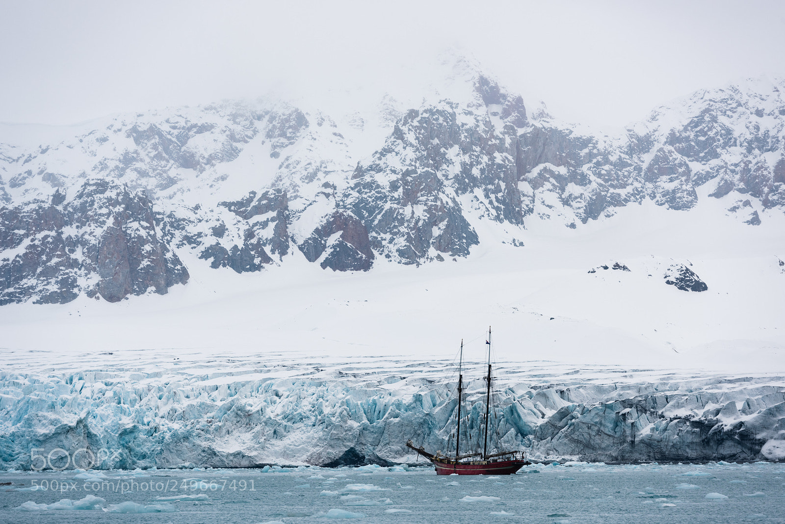 Nikon D810 sample photo. Svalbard - 14 juli bukta photography