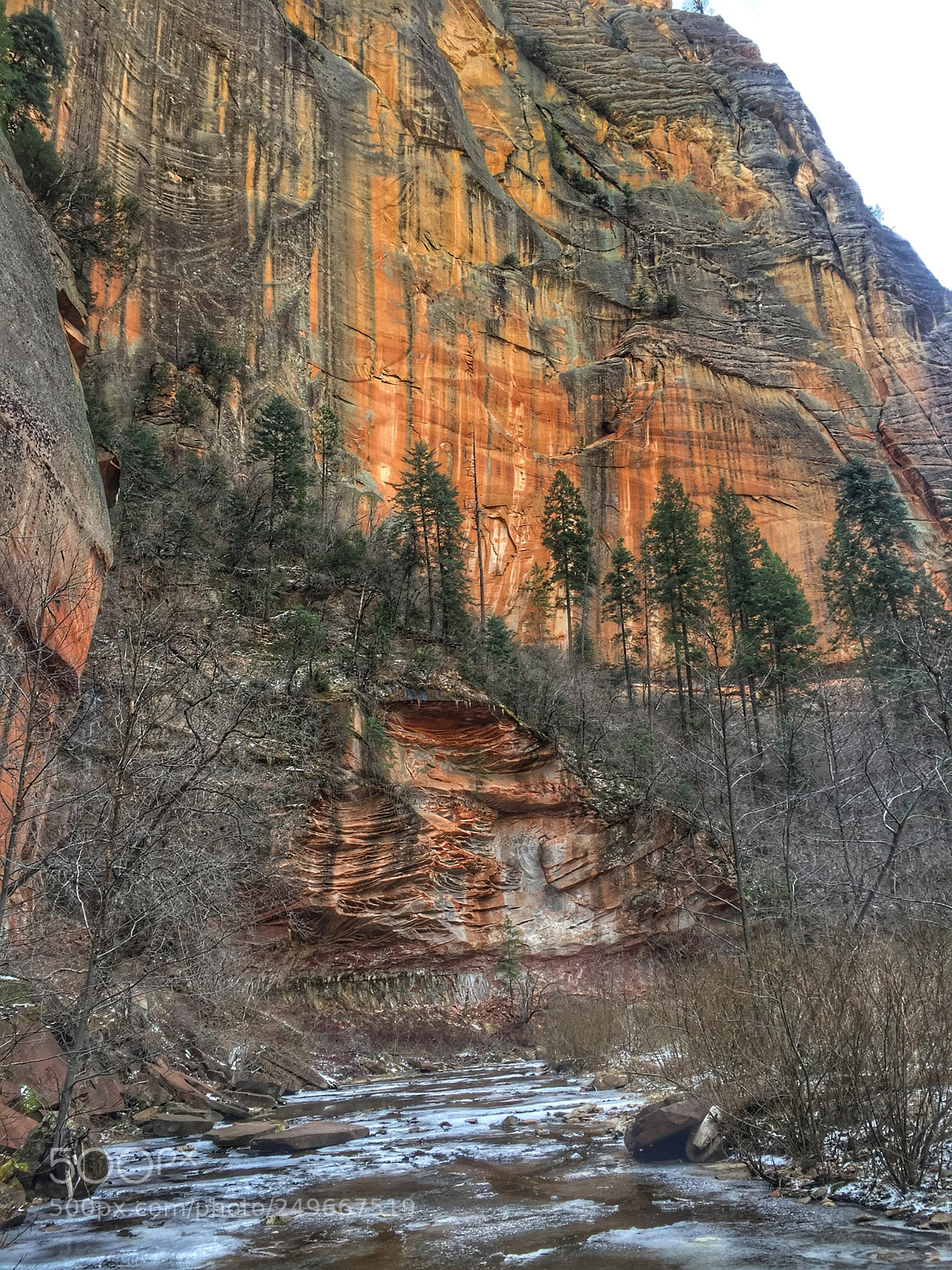 Apple iPhone 6 sample photo. Sedona arizona photography