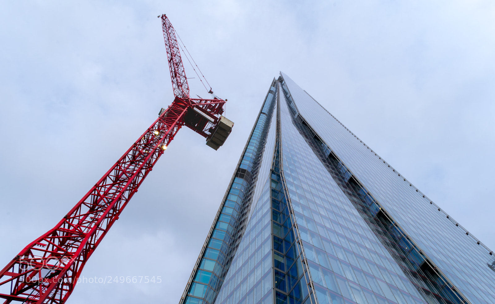 Nikon D3300 sample photo. The shard (ii). photography