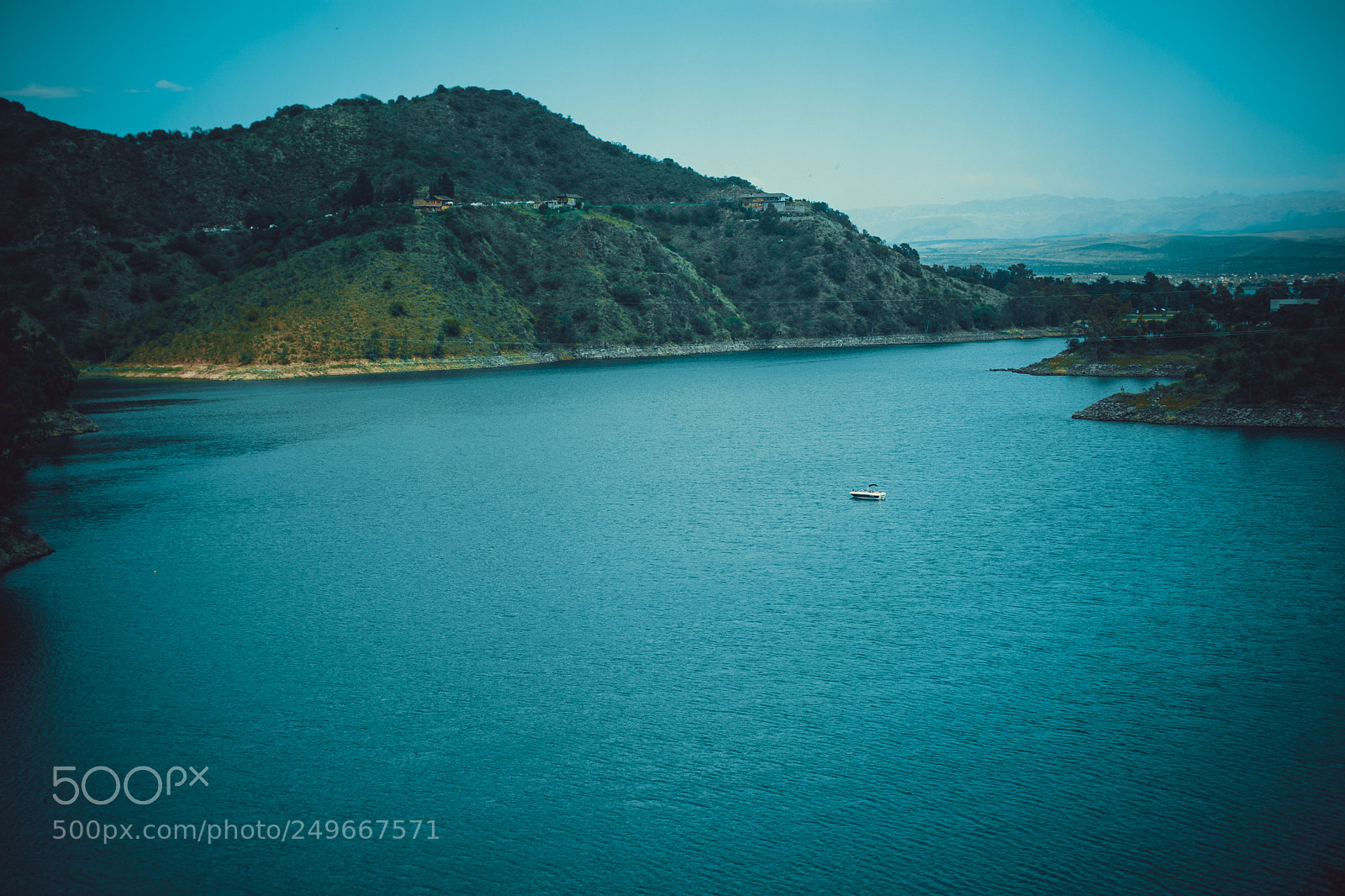 Nikon D5200 sample photo. Dique los molinos photography