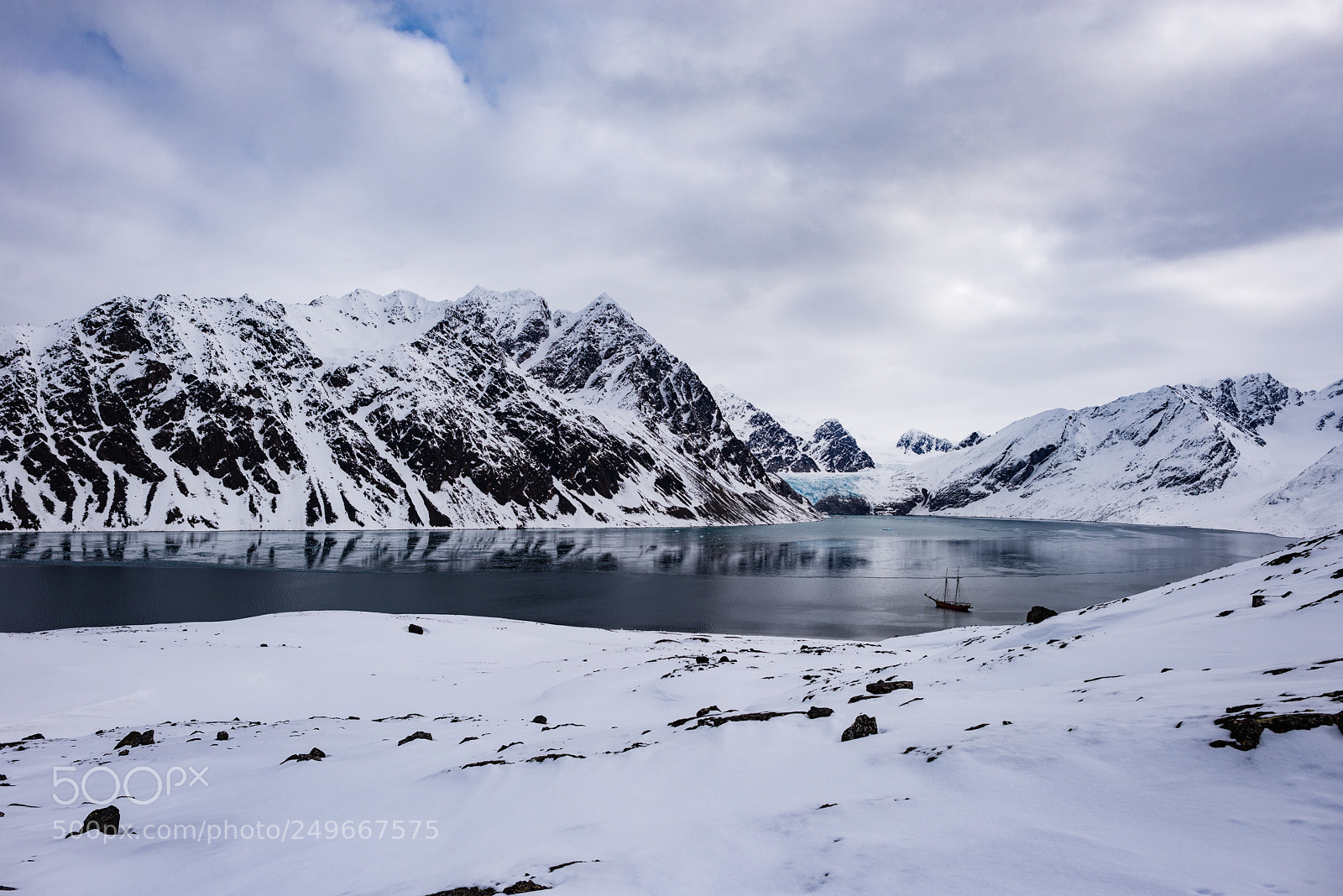 Nikon D600 sample photo. Svalbard - fanciulli pynten photography