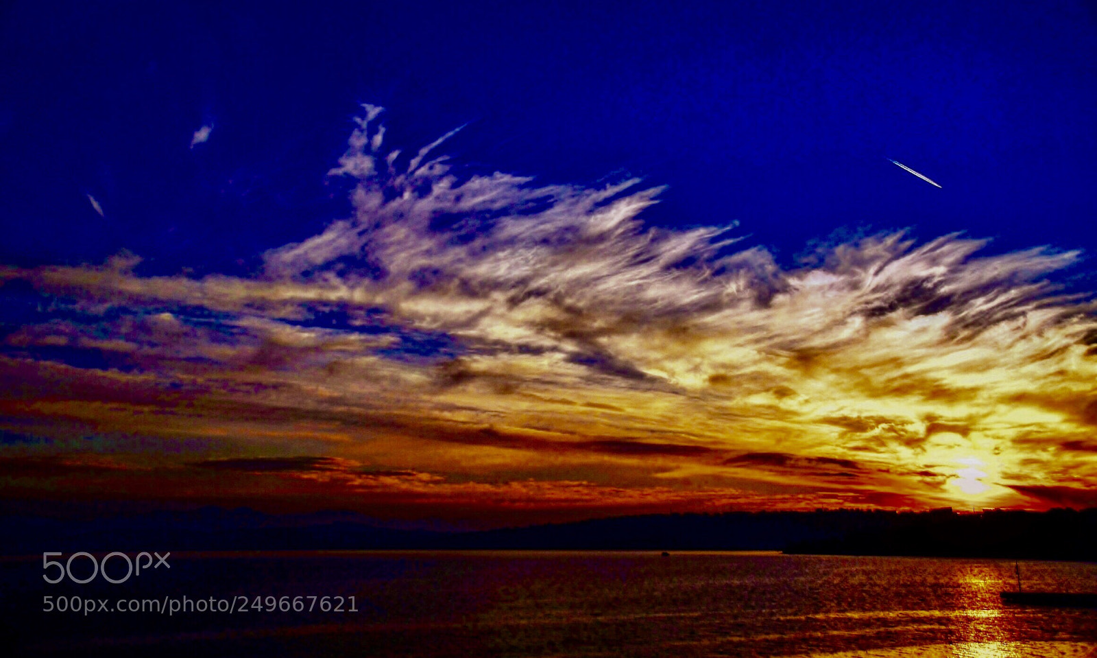 Nikon D7000 sample photo. Sunset  photography
