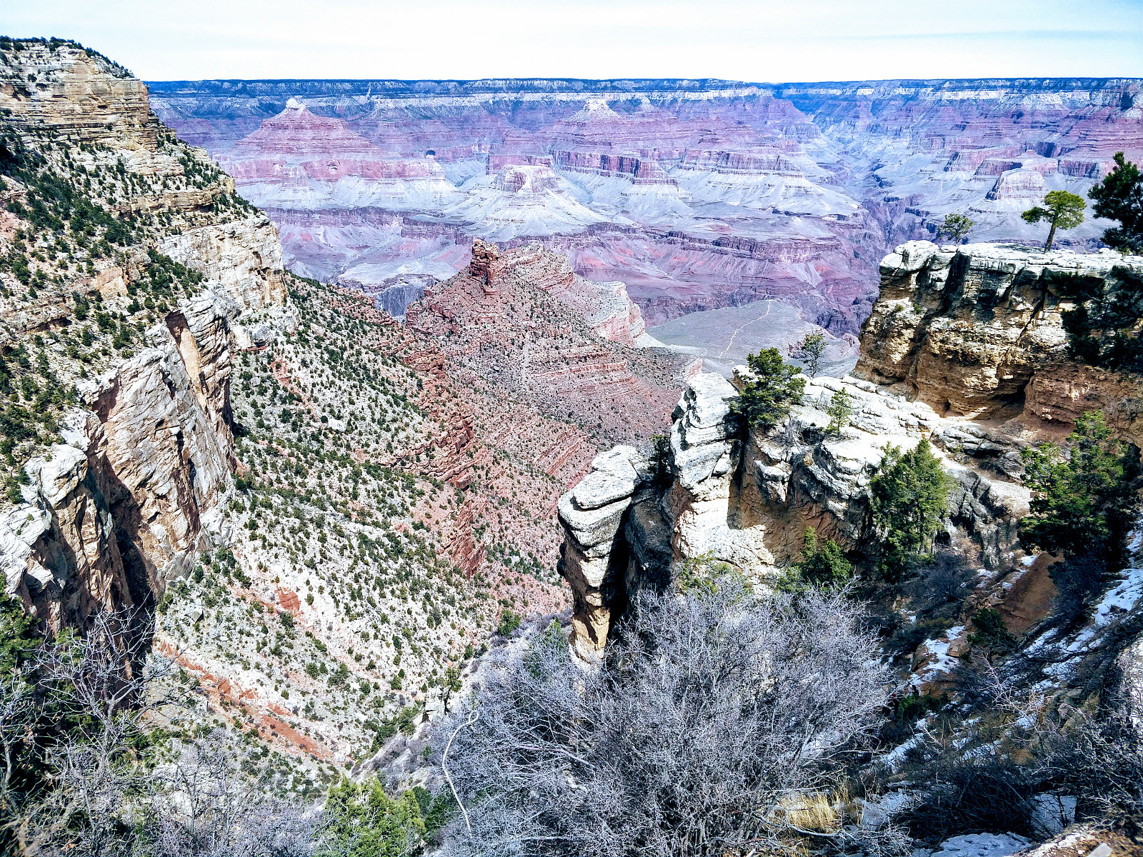 OnePlus 5 sample photo. Grand canyon photography