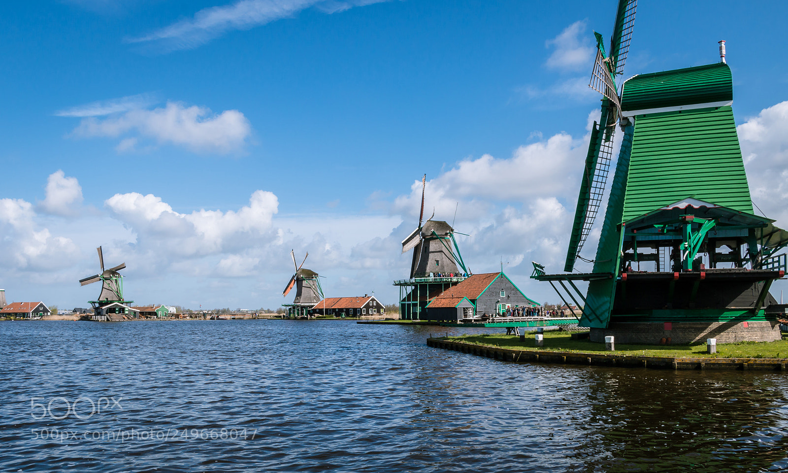 Canon EOS 70D sample photo. Zaanse schans photography