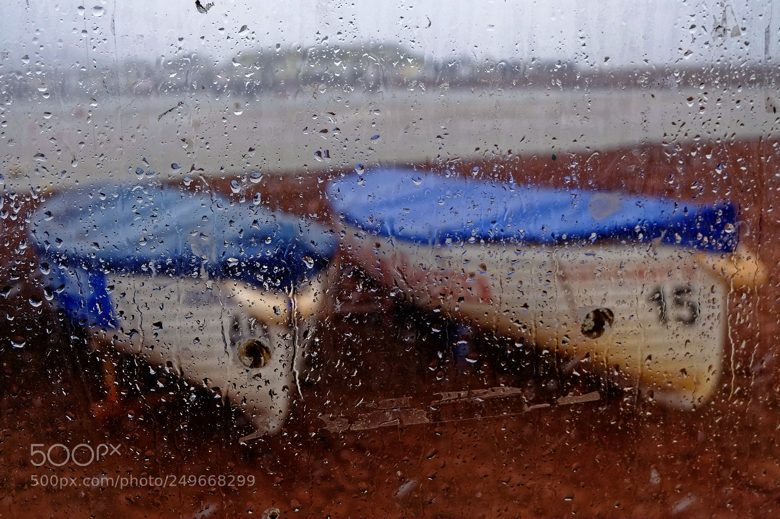 Fujifilm X-E1 sample photo. Rainy day photography