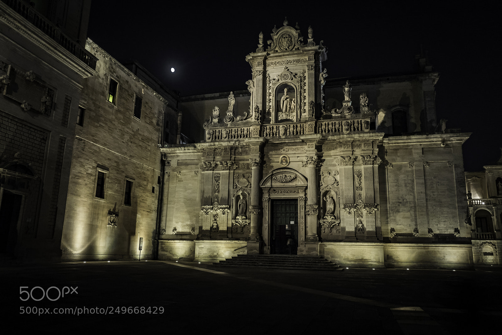 Leica Q (Typ 116) sample photo. Italian cathedral photography