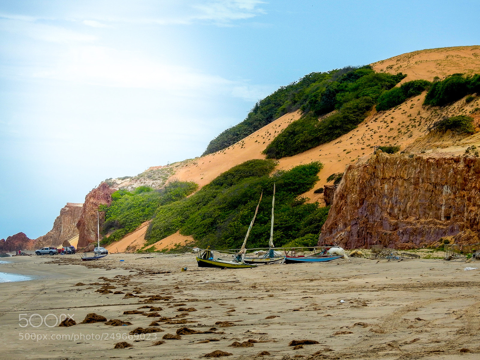 Nikon Coolpix P900 sample photo. Praia de ponta grossa photography