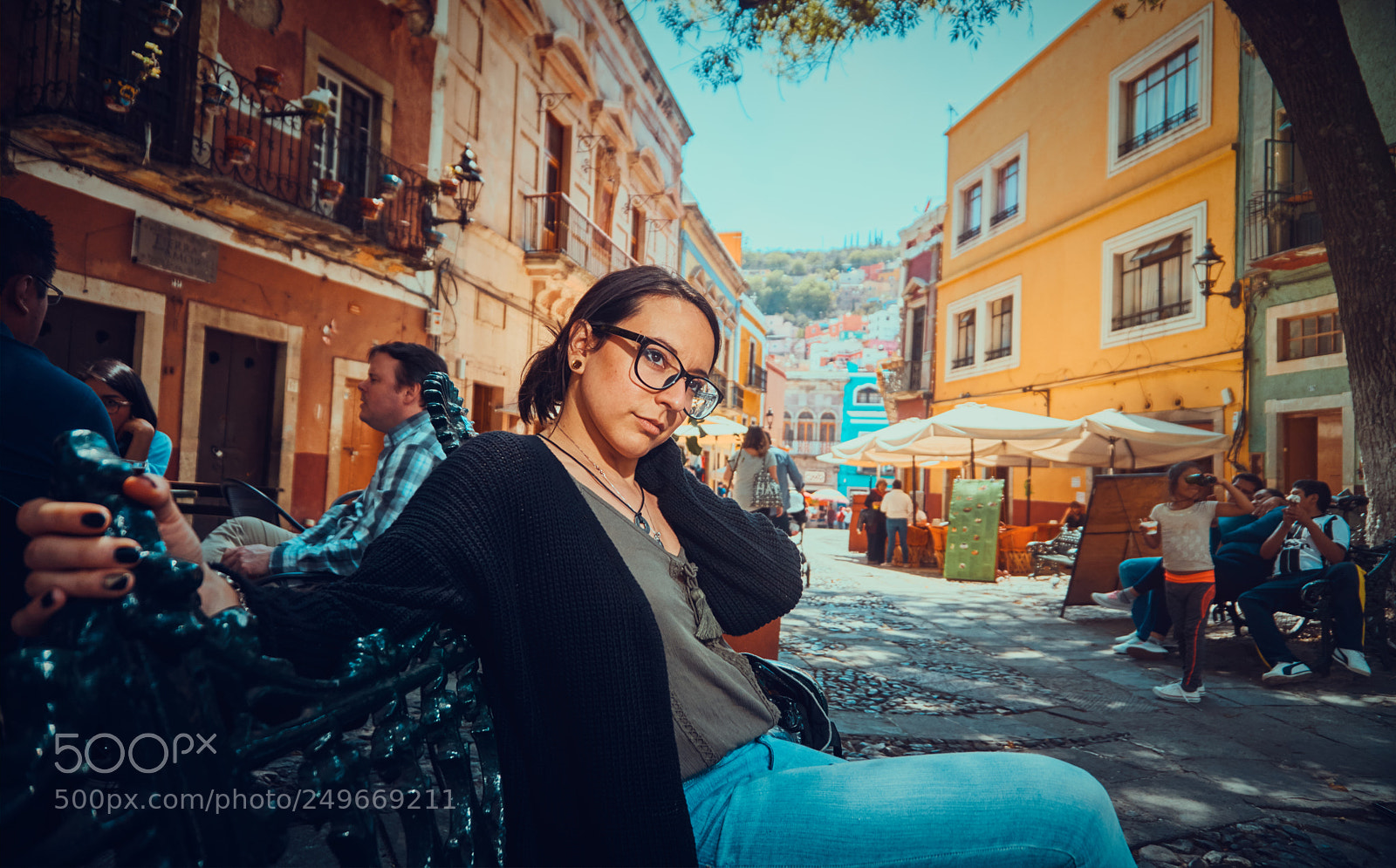 Sony a6000 sample photo. Guanajuato photography