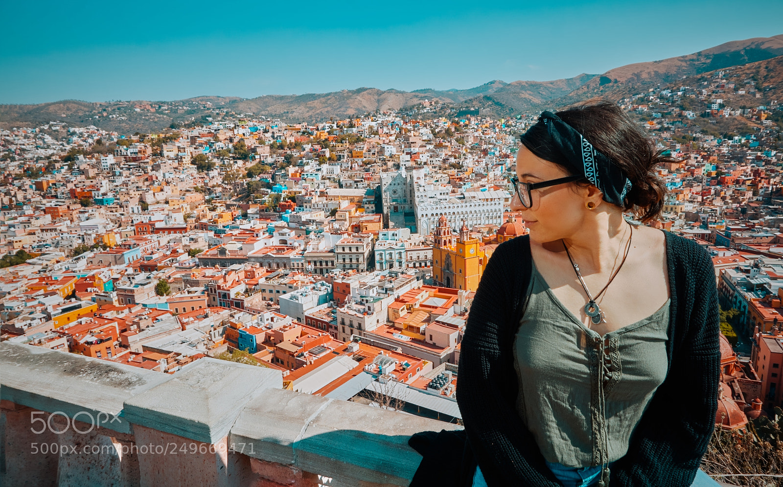 Sony a6000 sample photo. Guanajuato photography