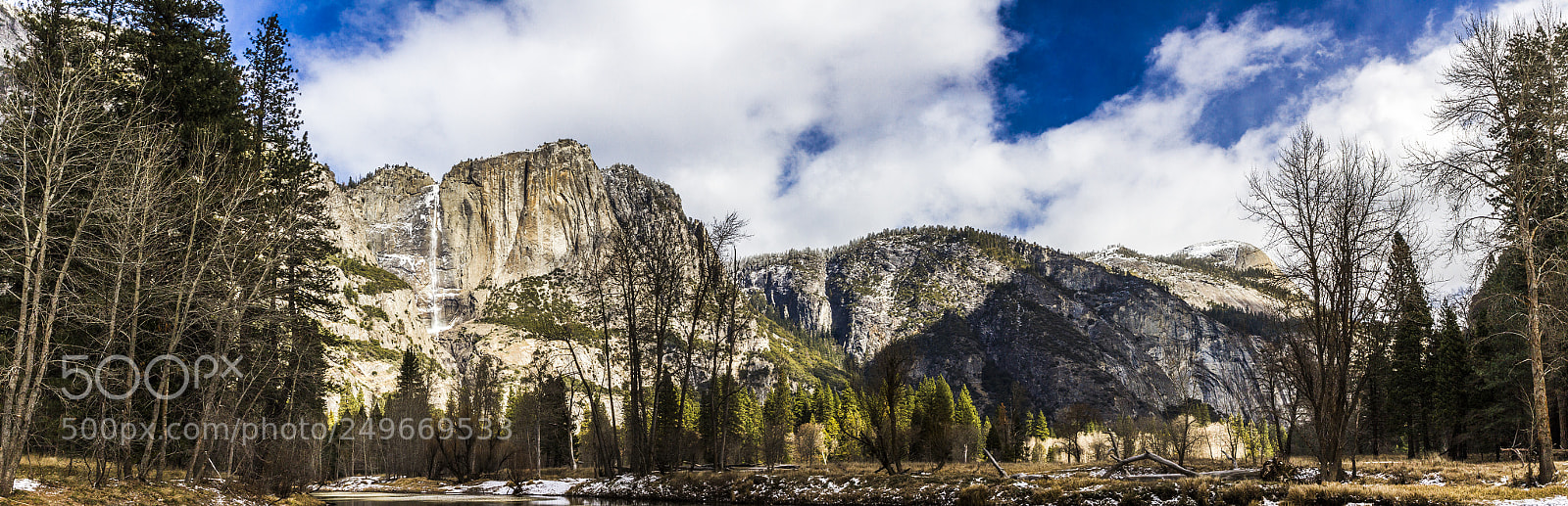 Canon EOS 7D sample photo. Yosemite national park photography