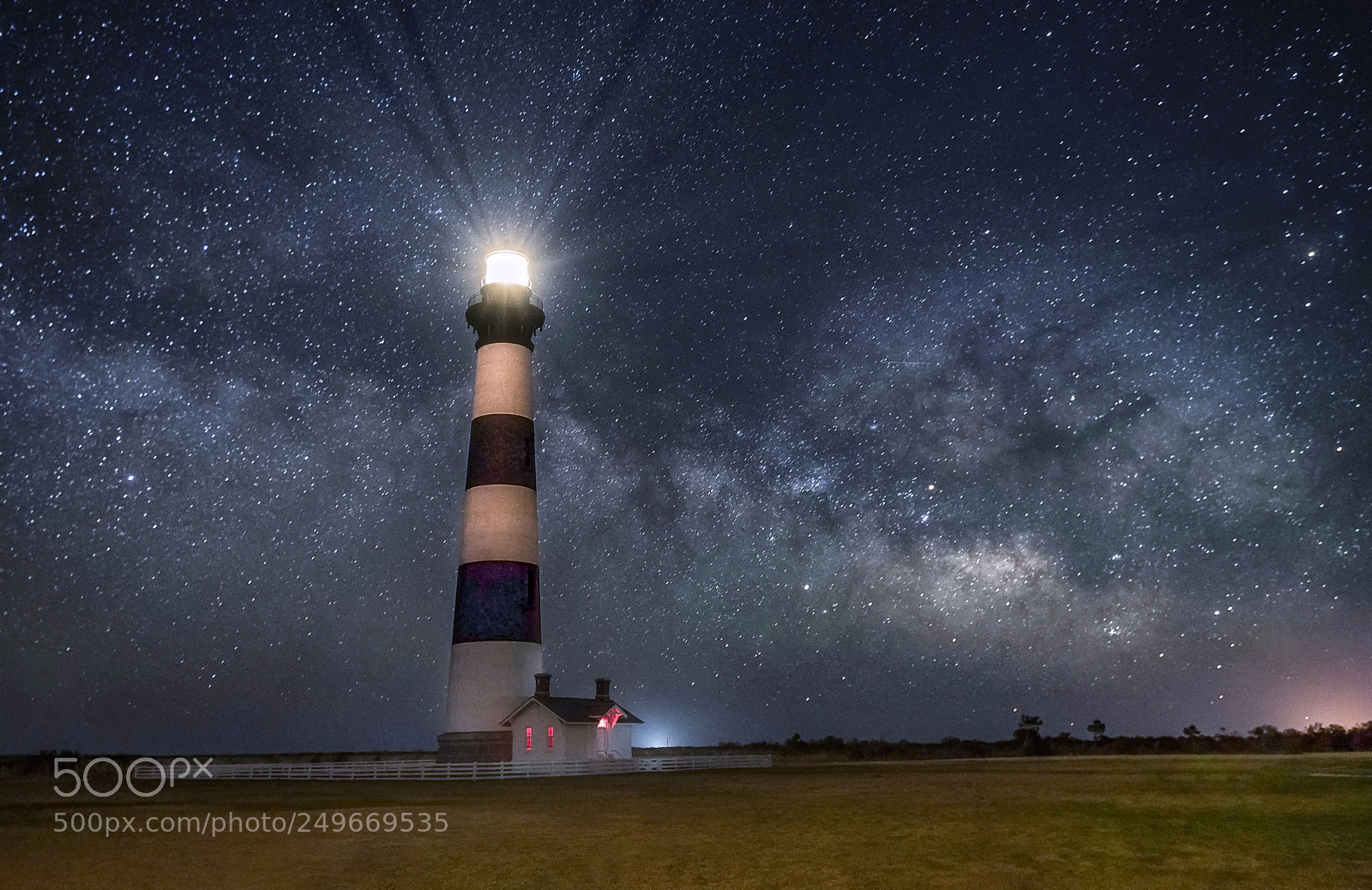 Sony a7R III sample photo. Bodie island lighthouse with photography