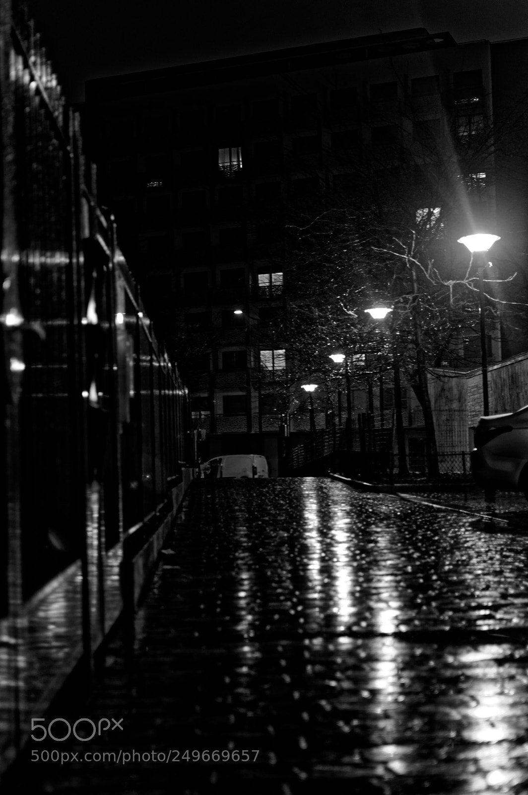 Nikon D3200 + Nikon AF-S DX Nikkor 35mm F1.8G sample photo. After the rain photography