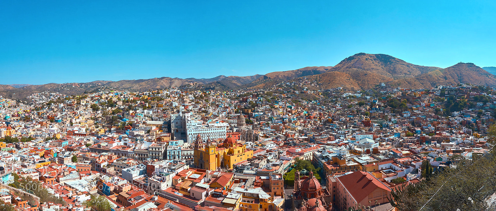 Sony a6000 sample photo. Guanajuato photography