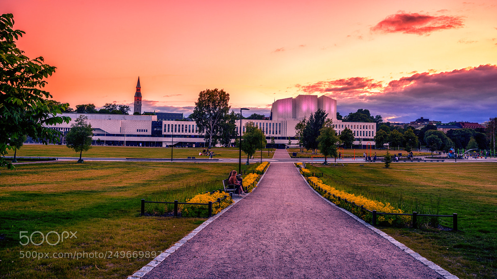 Nikon D800 sample photo. Helsinki, finland. photography