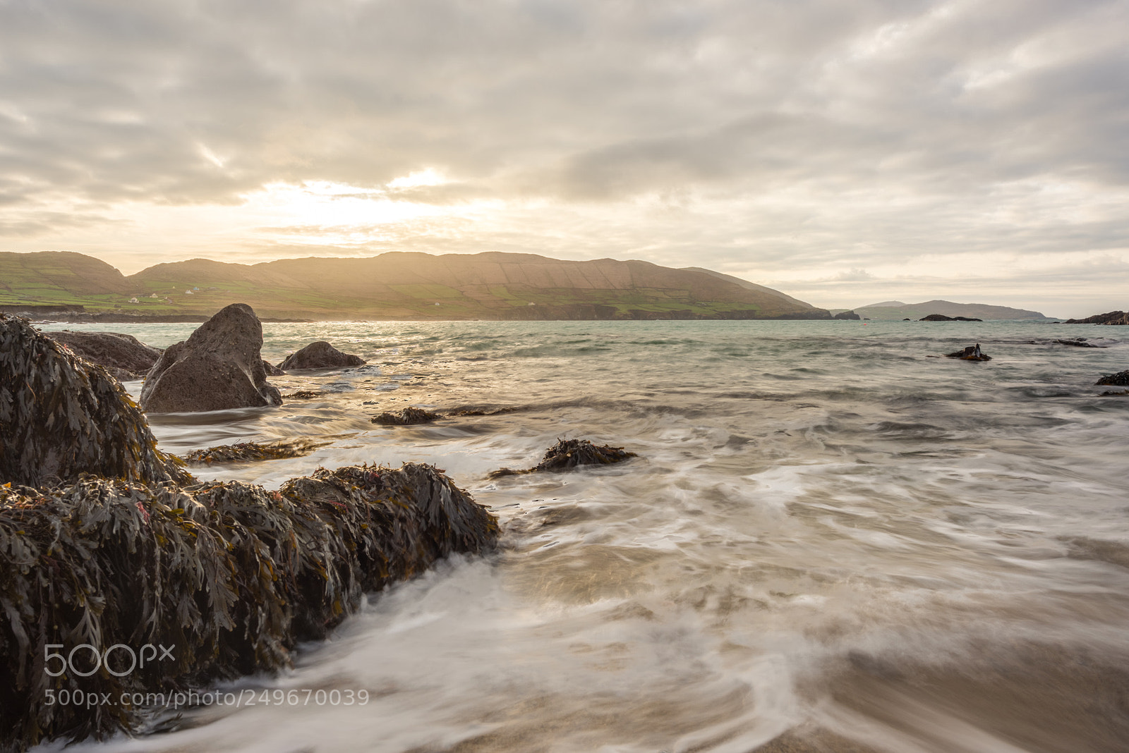 Nikon D810 sample photo. Beara island photography