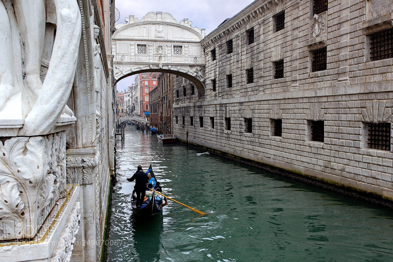 Canon EOS 50D sample photo. Venice photography
