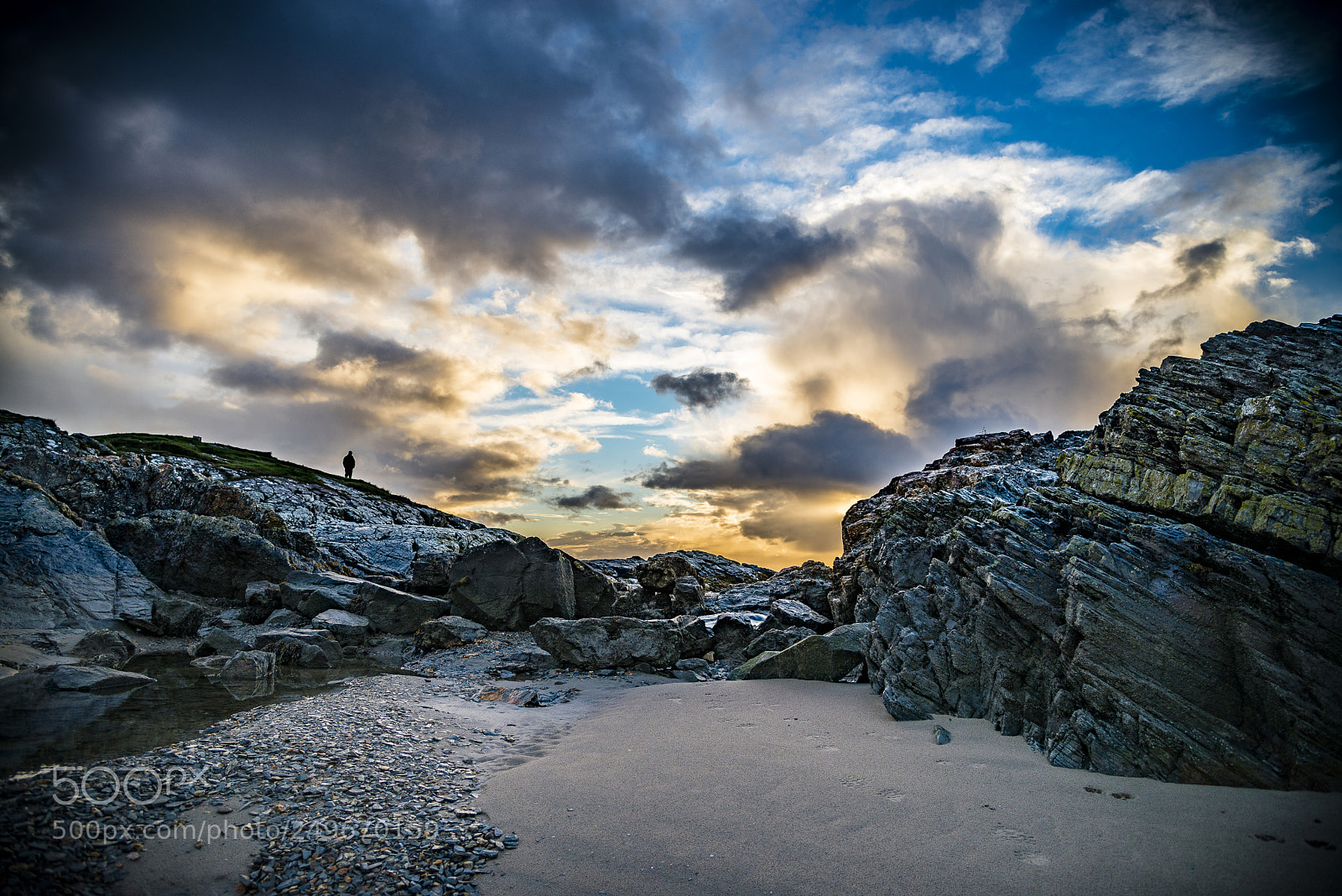 Nikon D800 sample photo. Wales photography