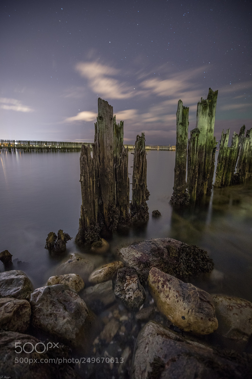 Canon EOS 5D Mark IV sample photo. The old pier photography
