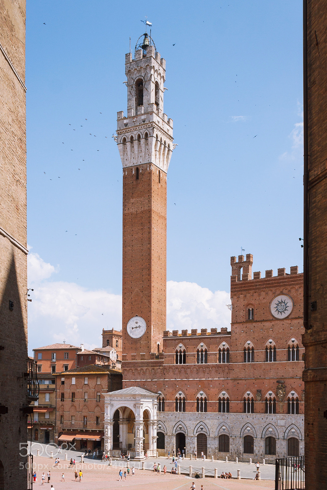 Canon EOS 500D (EOS Rebel T1i / EOS Kiss X3) sample photo. Siena photography
