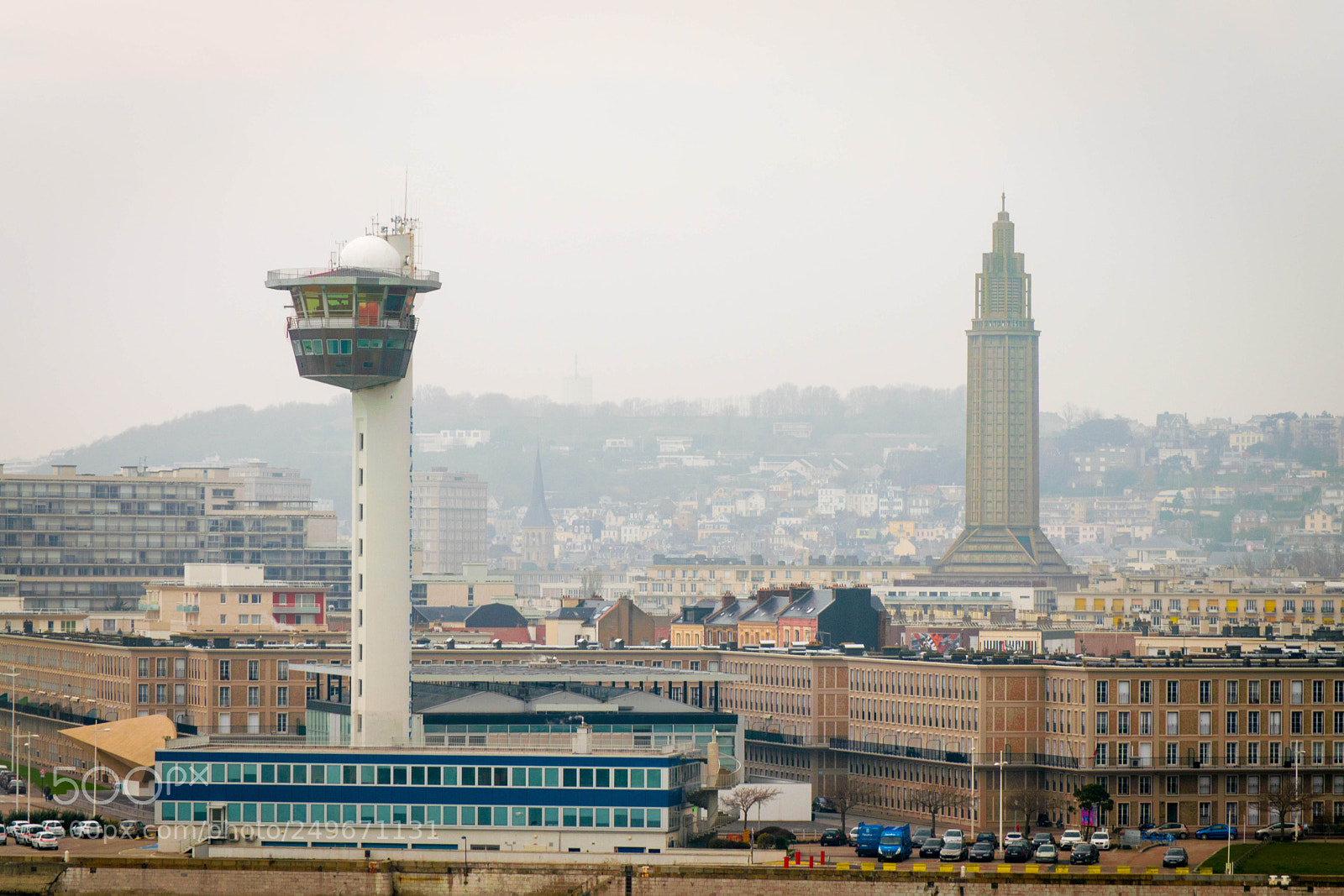 Nikon D5300 sample photo. Le havre harbour ! photography