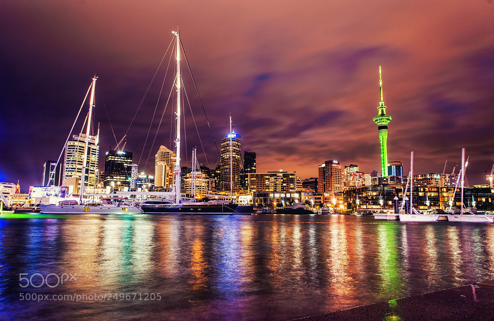 Nikon D4 sample photo. Auckland : new zealand photography