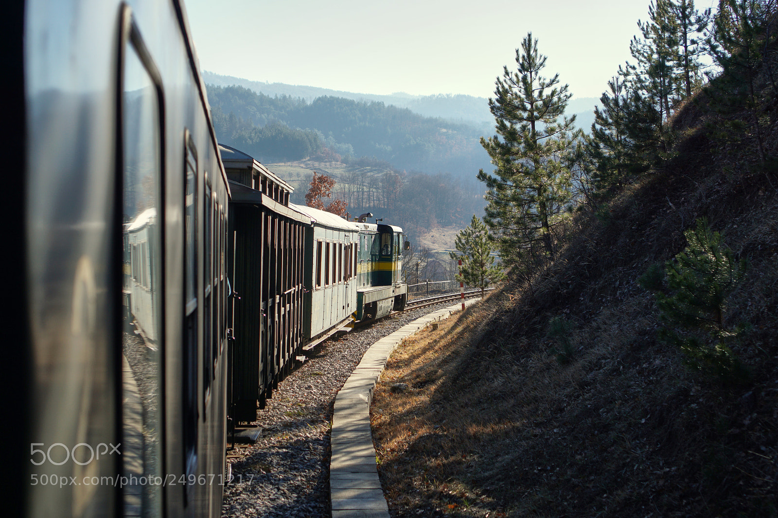 Sony a6000 sample photo. Thought ride photography