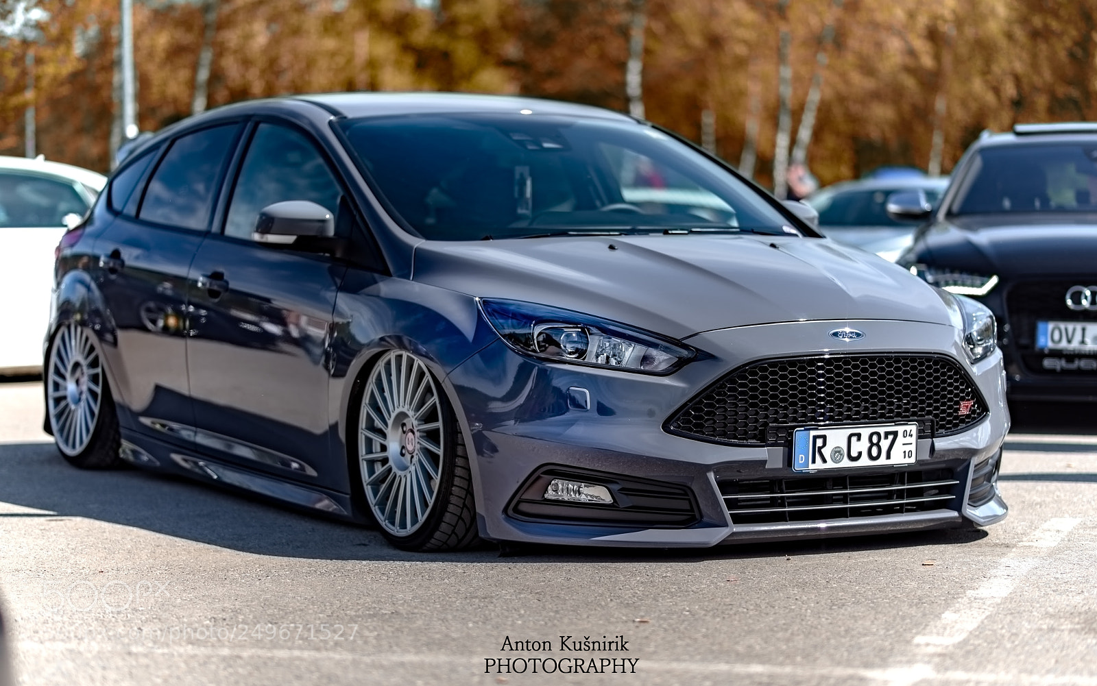 Nikon D810 sample photo. Ford st photography