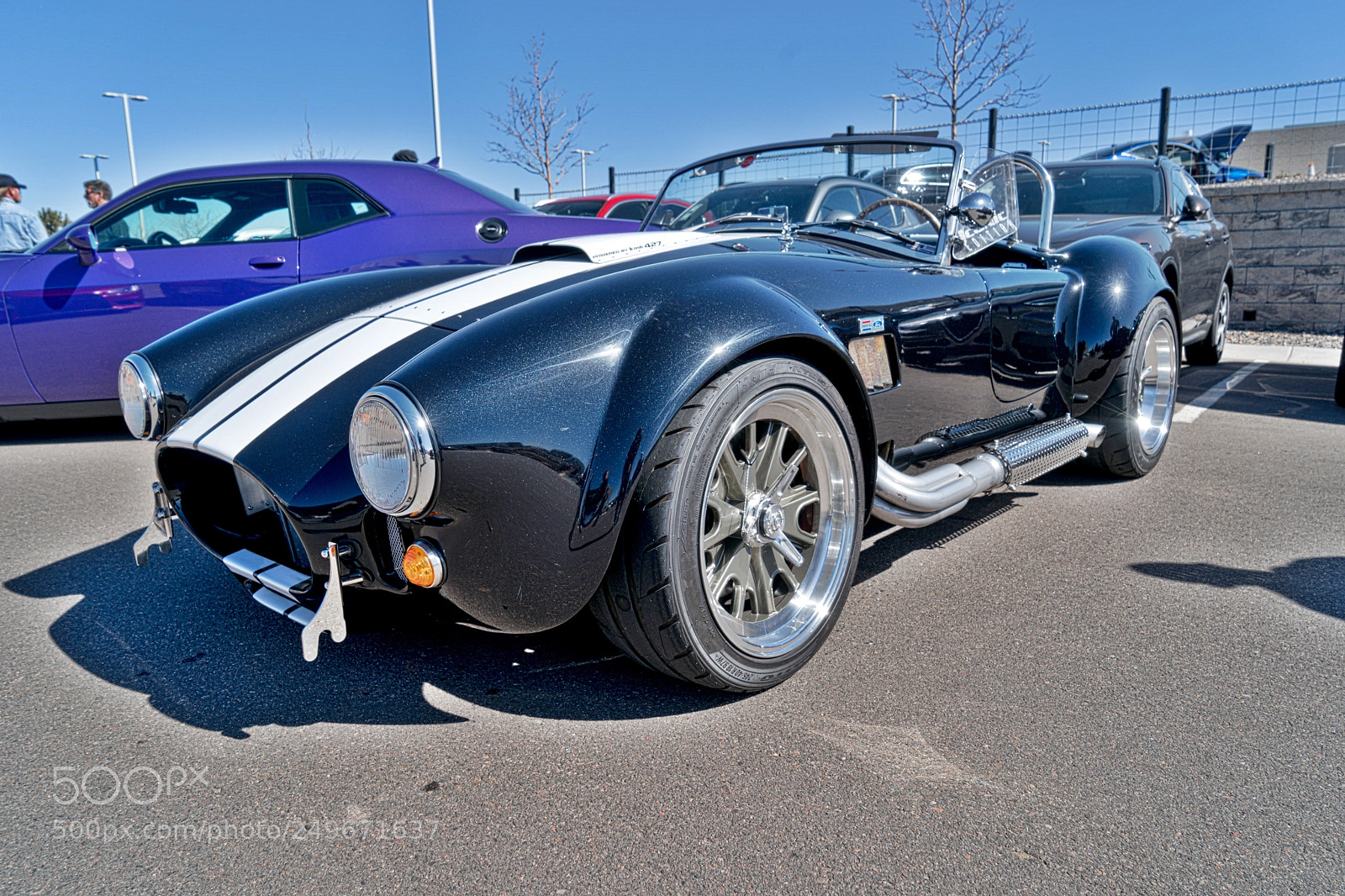 Sony a9 sample photo. Car show photography