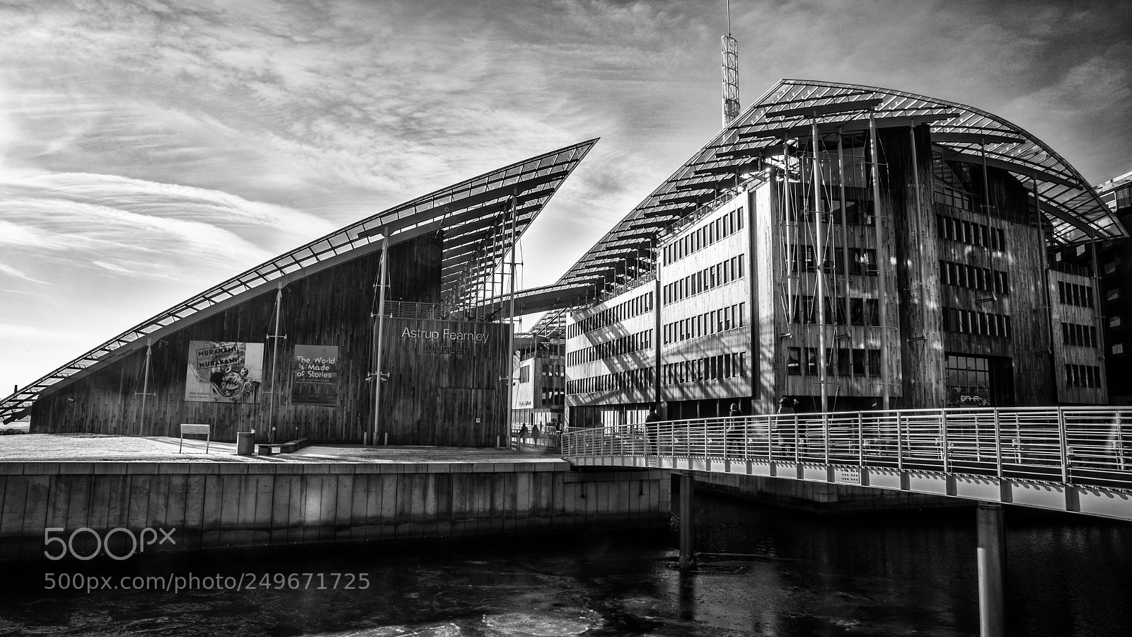 Nikon D610 sample photo. Astrup fearnley museum. photography
