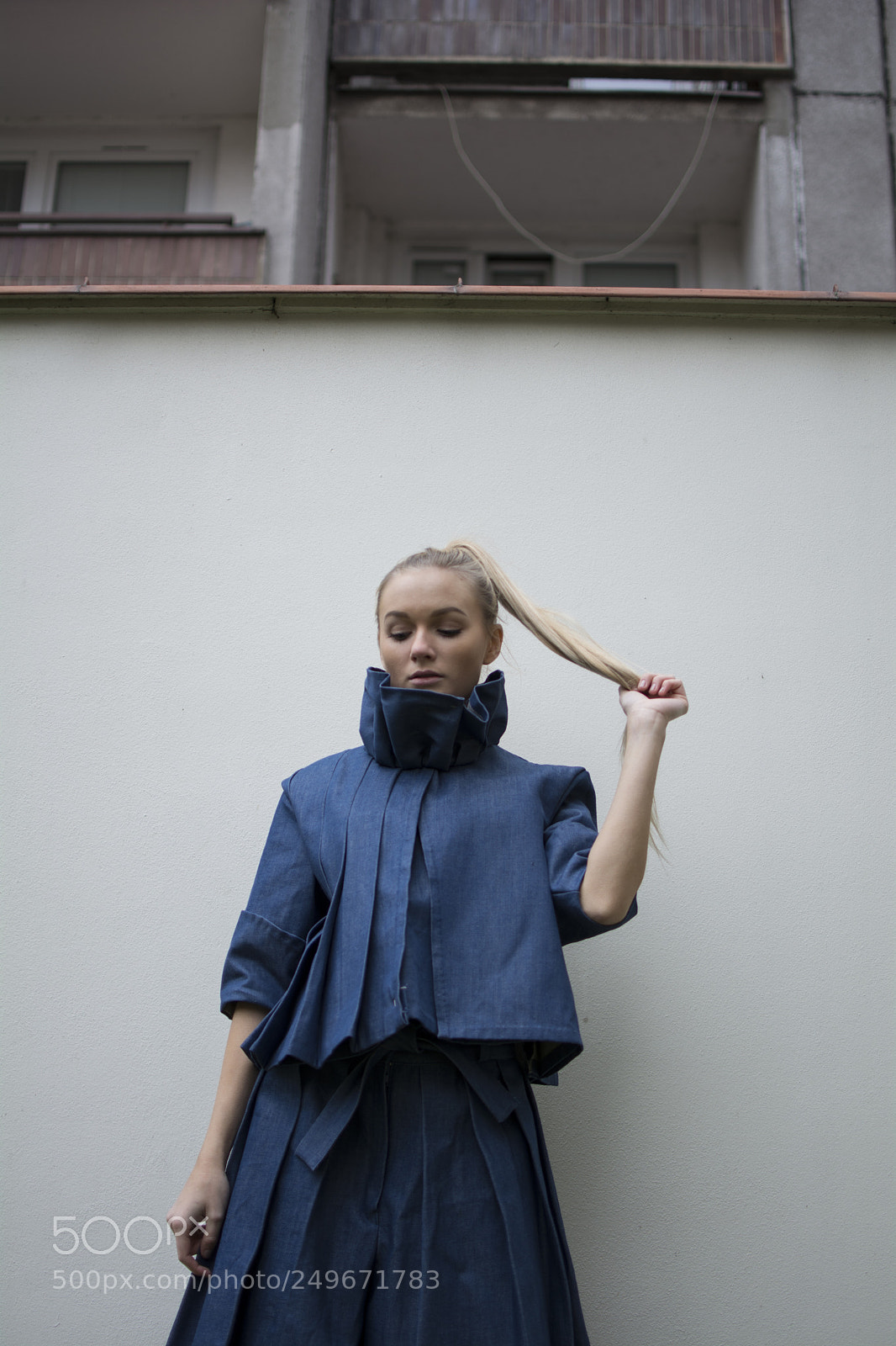 Nikon D5200 sample photo. Denim photography