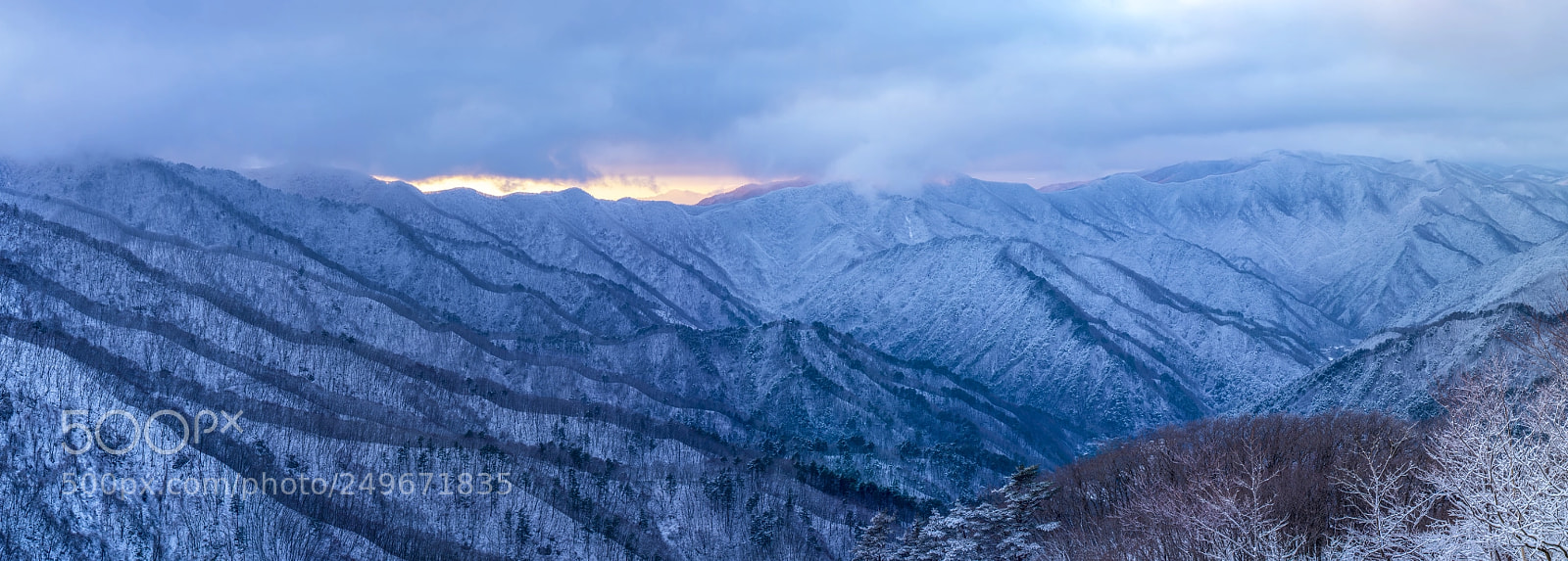 Pentax 645Z sample photo. Korea mountin photography