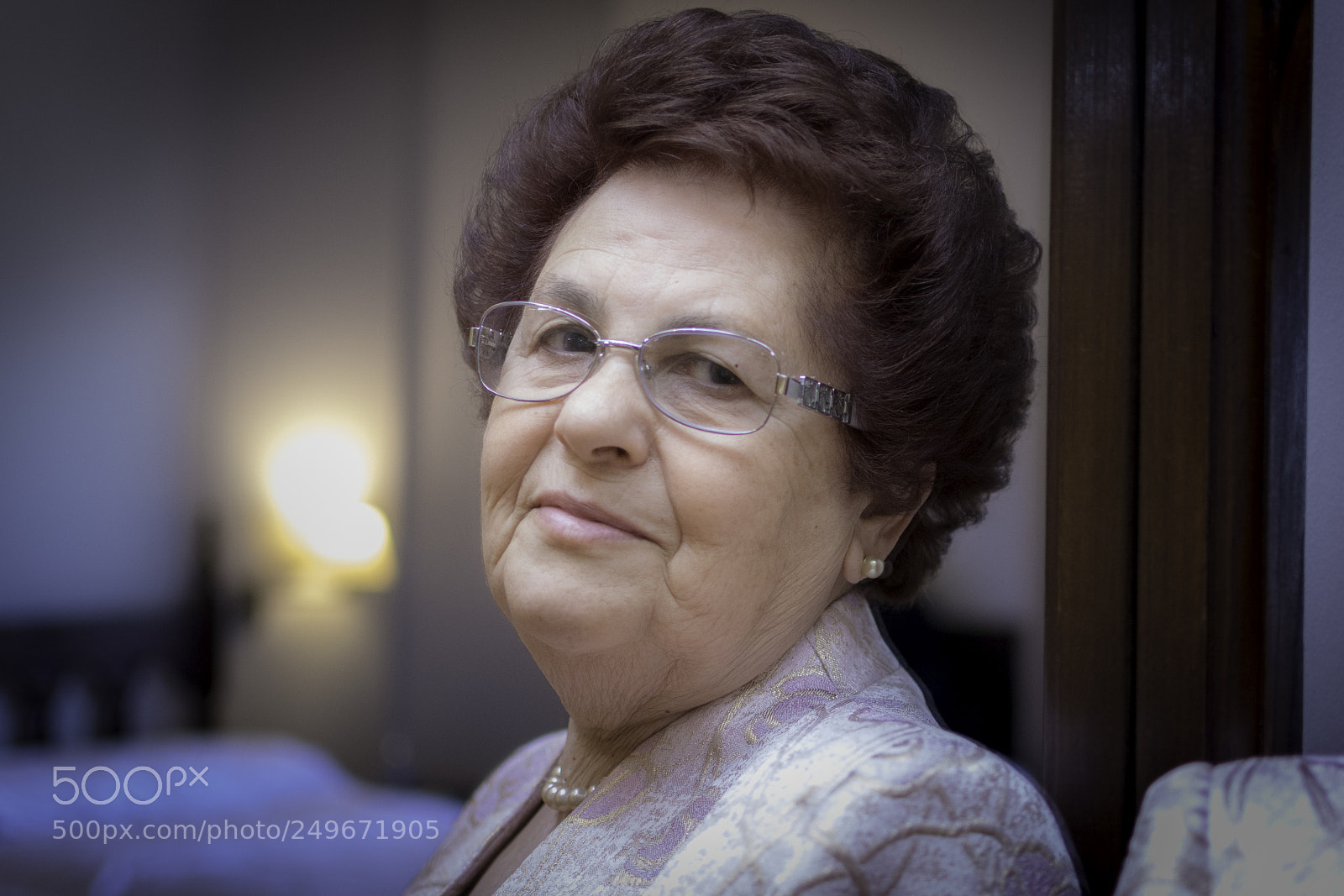 Nikon D5200 sample photo. Retrato photography