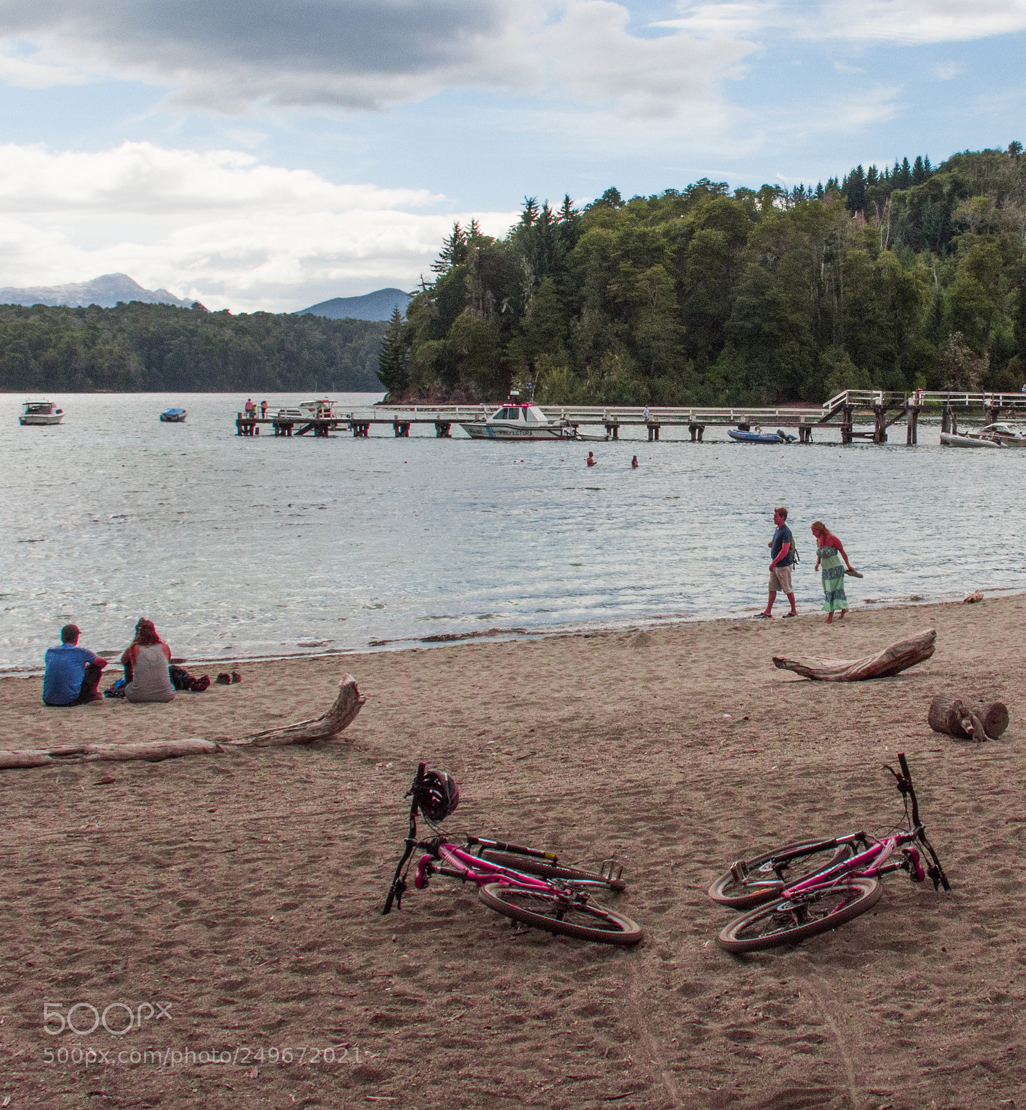 Nikon D7200 sample photo. Bicicletas photography