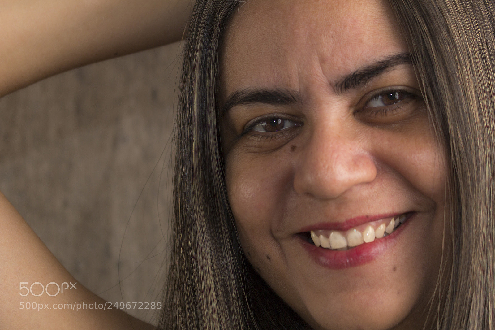 Canon EOS 60D sample photo. Olhos castanhos photography