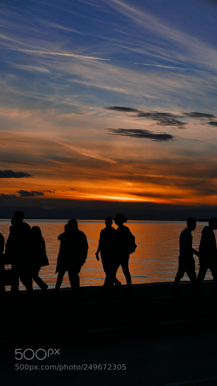 Leica D-Lux (Typ 109) sample photo. Sunset photography