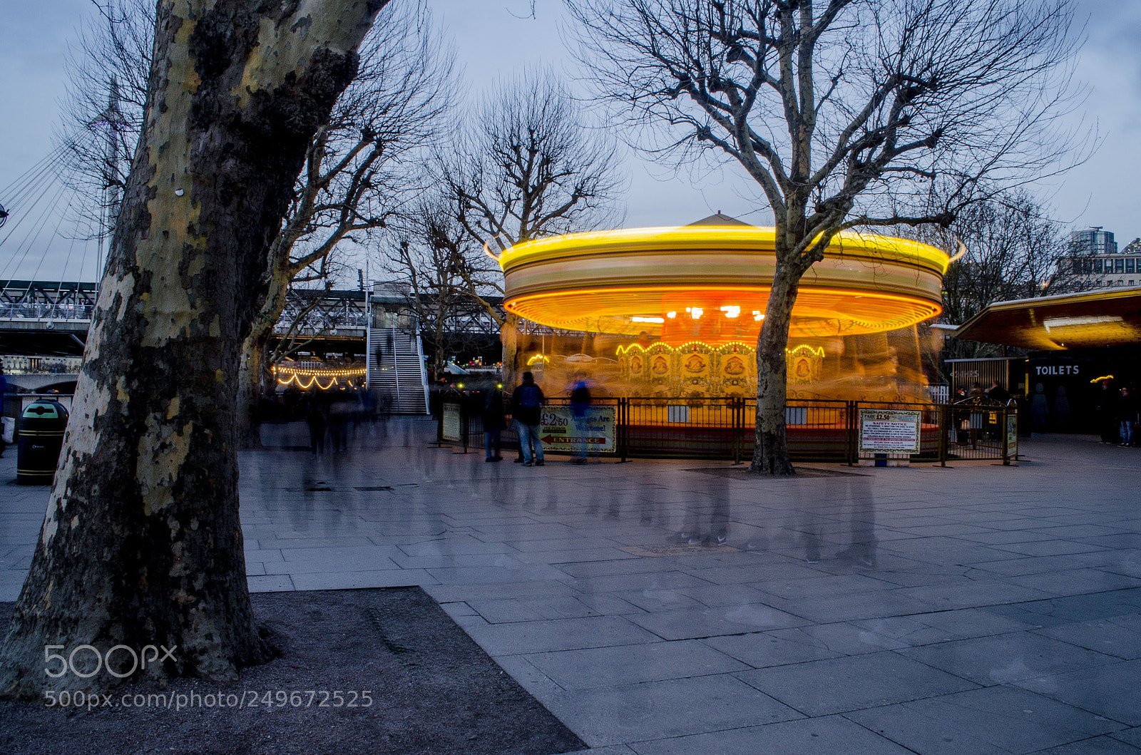 Nikon D5100 sample photo. Long expousure shot photography