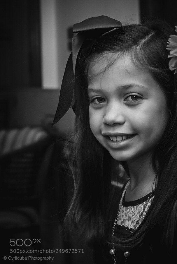 Nikon D5500 sample photo. Girl photography