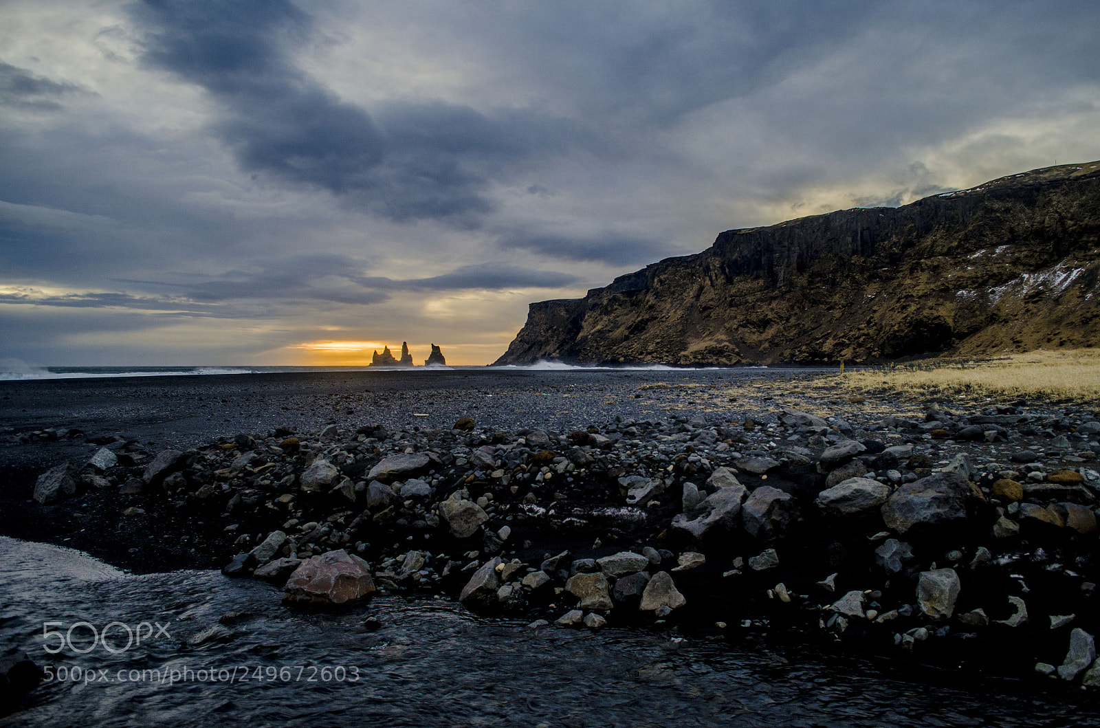 Nikon D5100 sample photo. Viking coast photography