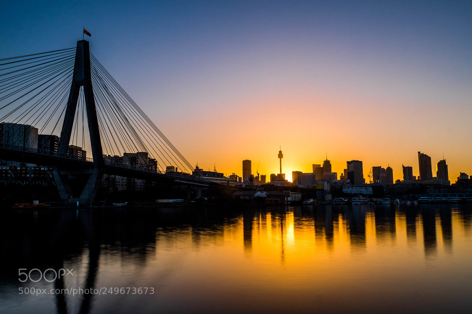 Fujifilm X-T2 sample photo. Sunrise over sydney photography