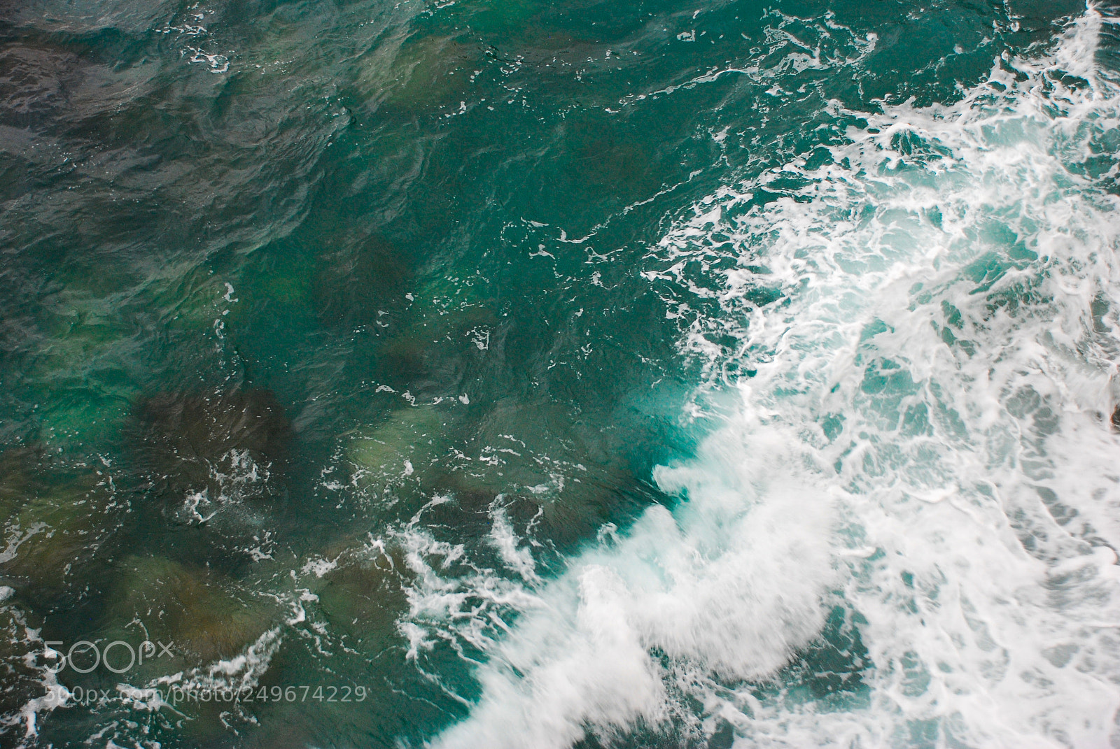 Nikon D80 sample photo. Sea photography