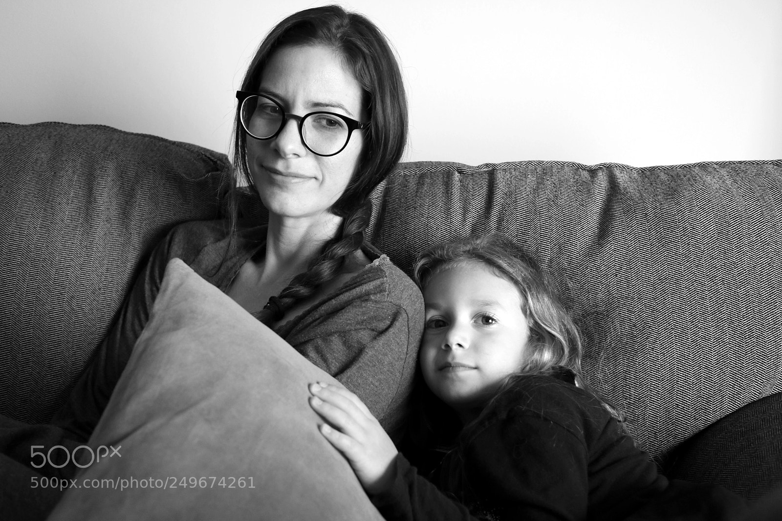 Canon EOS M3 sample photo. Mother & child photography