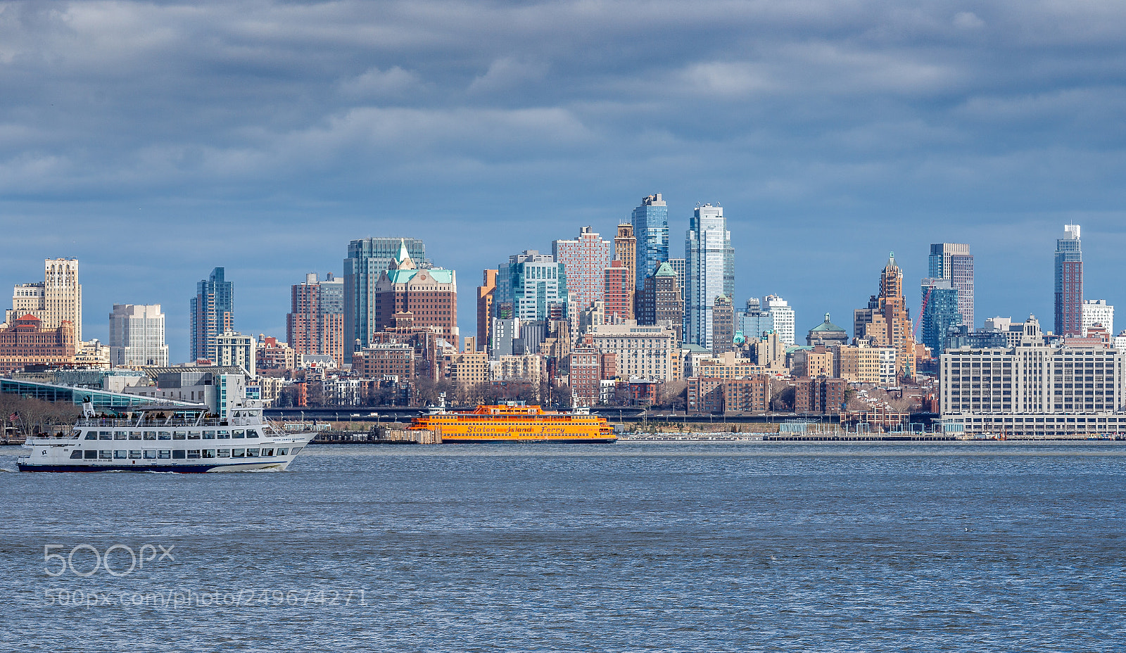 Canon EOS 6D Mark II sample photo. Manhattan view photography