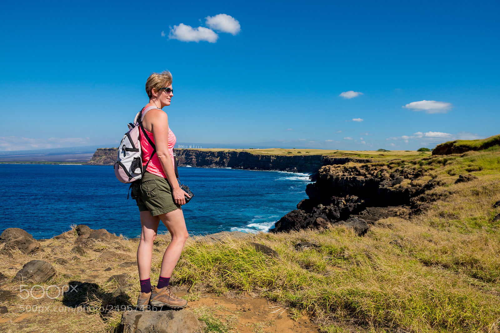 Nikon D800 sample photo. Kimberly exploring the big photography
