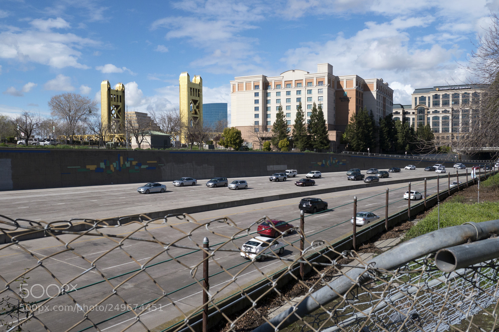 Panasonic Lumix DMC-G5 sample photo. Lumix 549 traffic photography