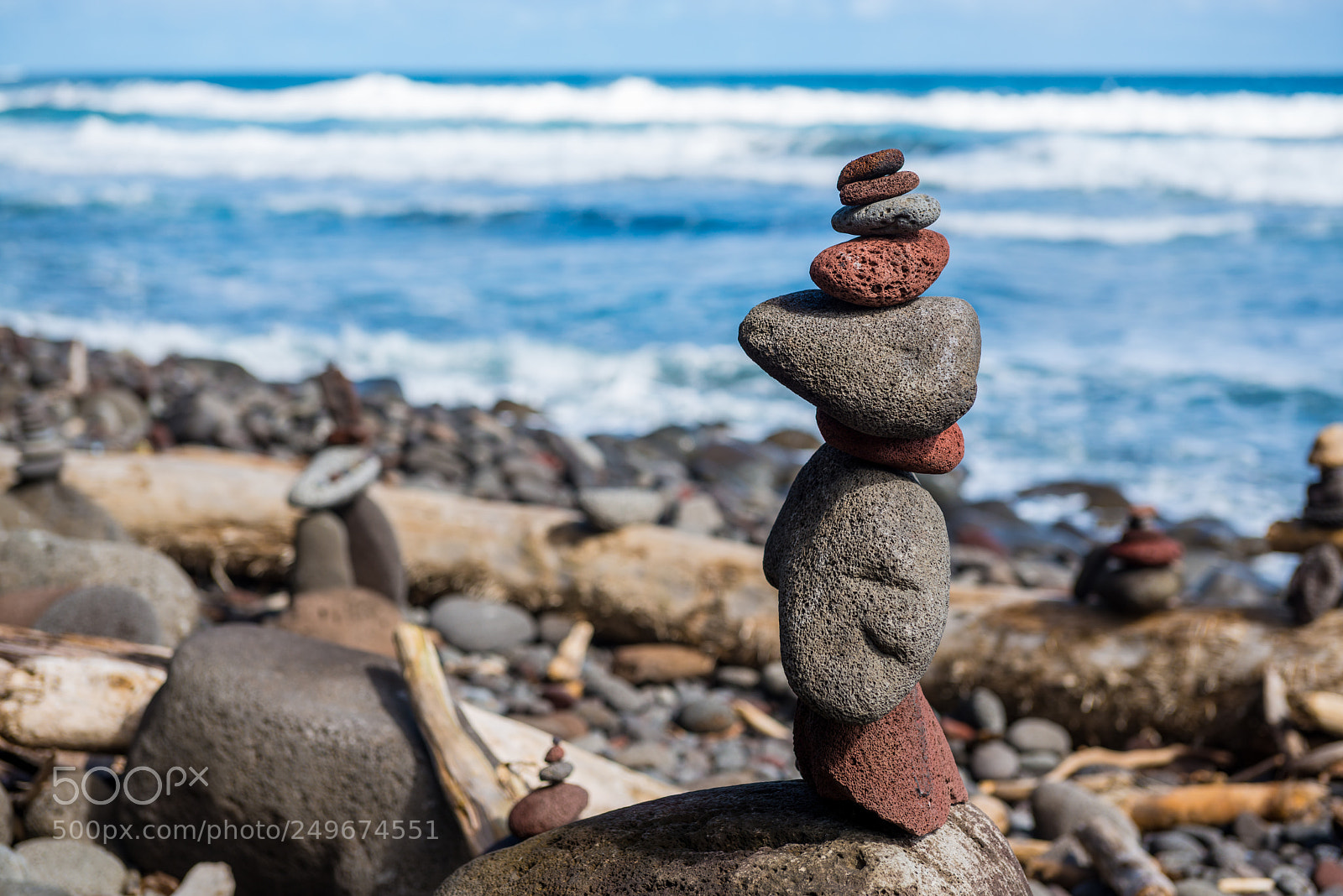 Nikon D800 sample photo. Rock statue photography