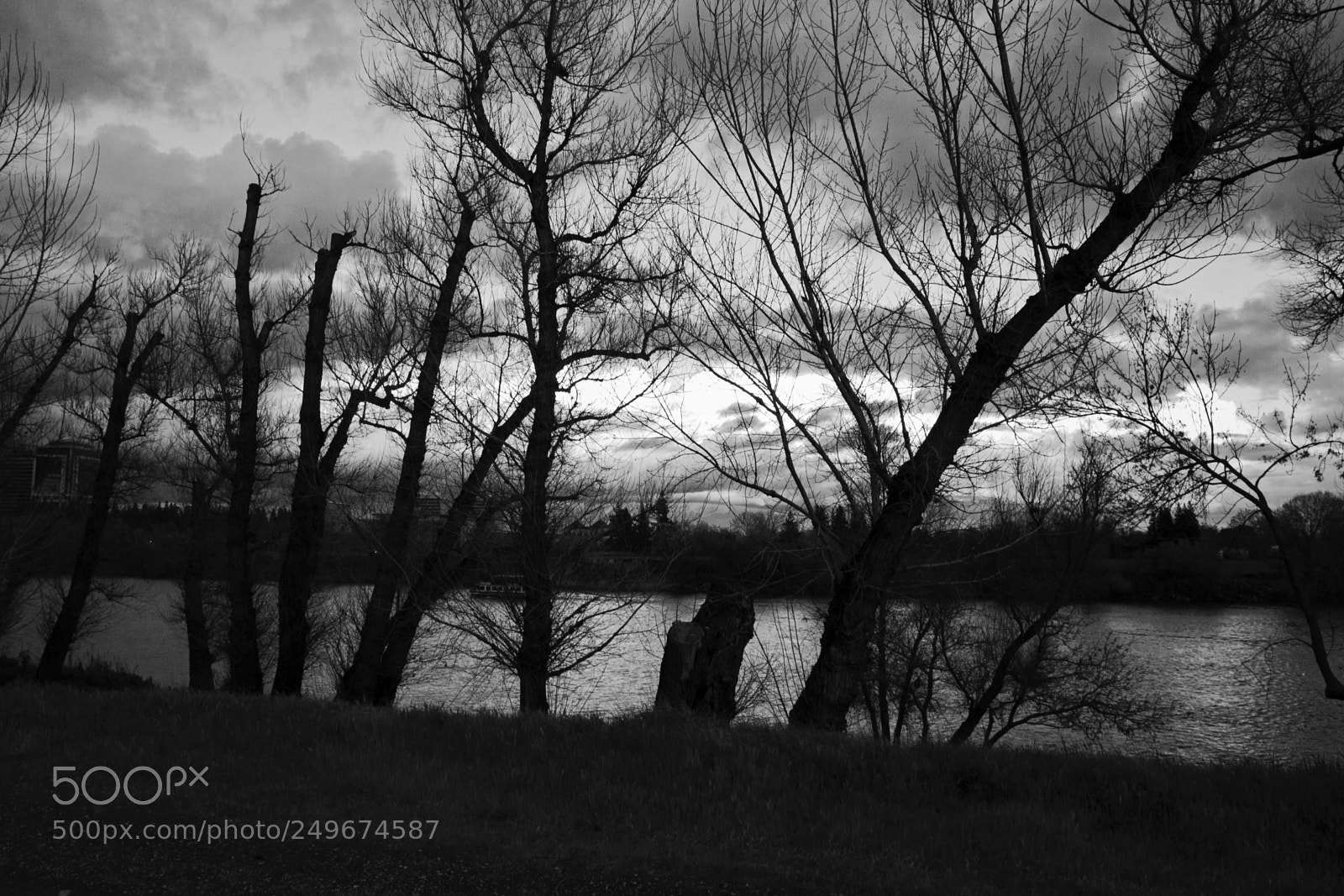 Panasonic Lumix DMC-G5 sample photo. Lumix 587 river view photography