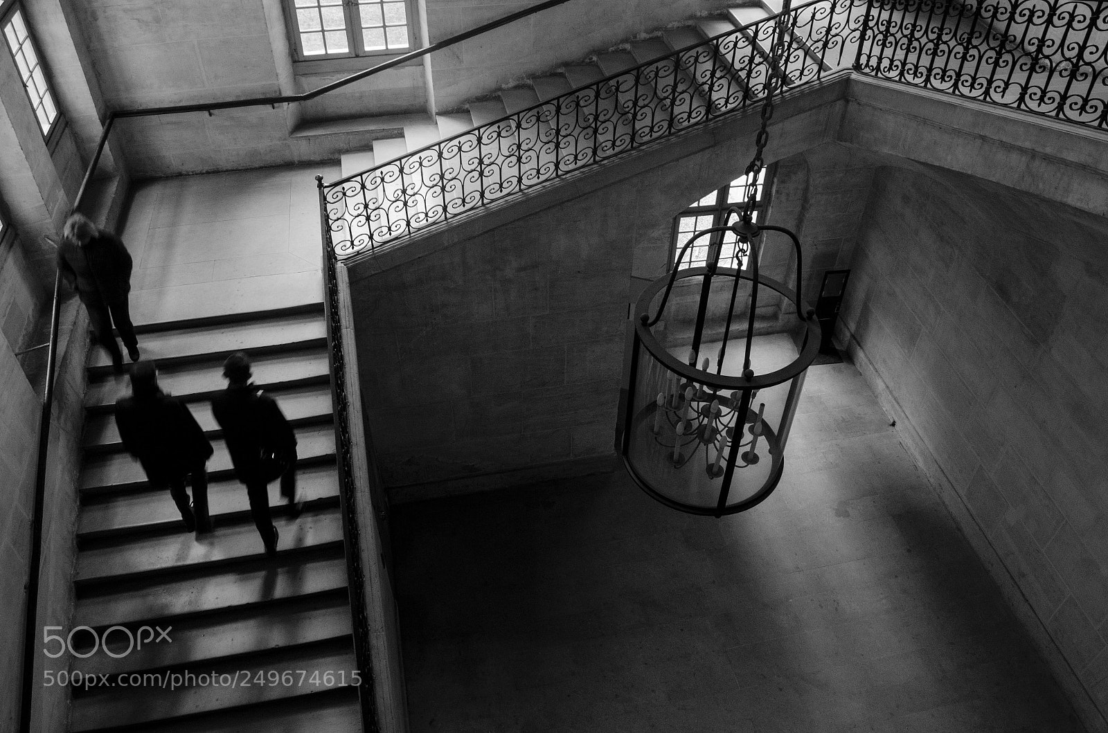 Nikon D5100 sample photo. Les invalides photography