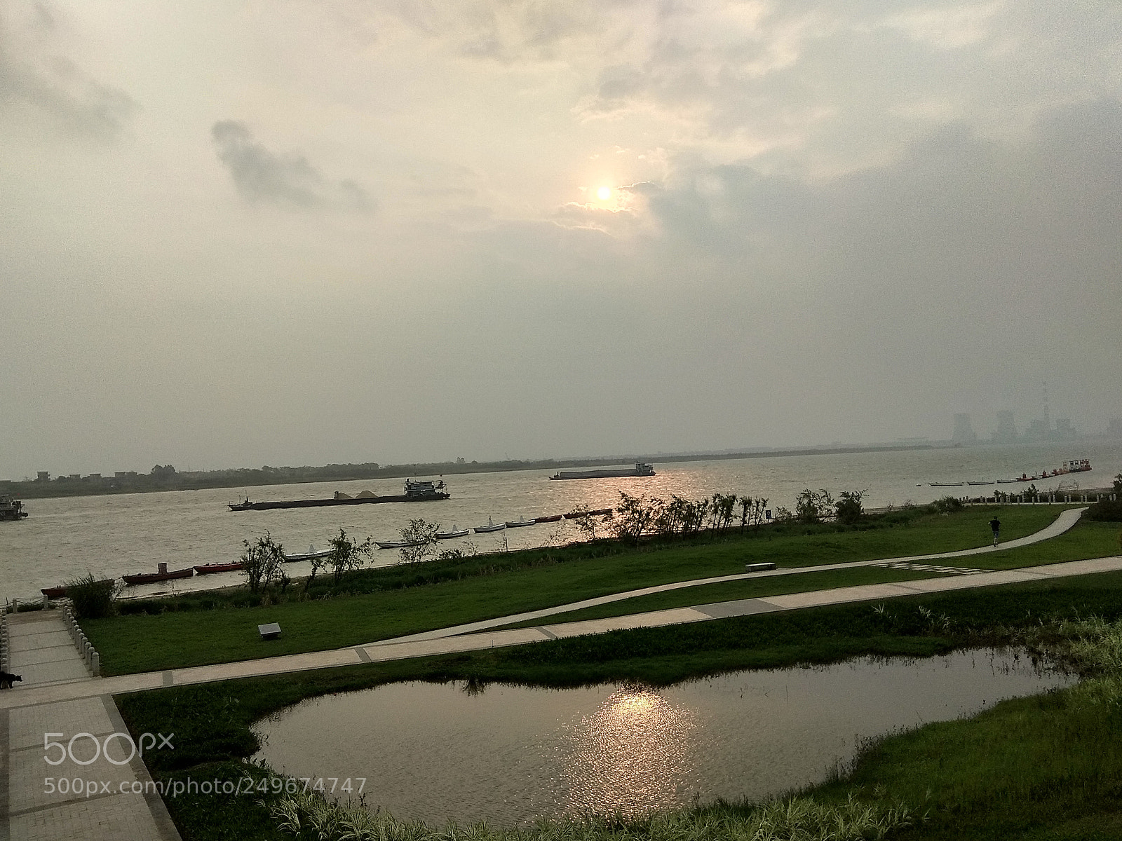 Xiaomi Redmi Note 4X sample photo. Good morning photography